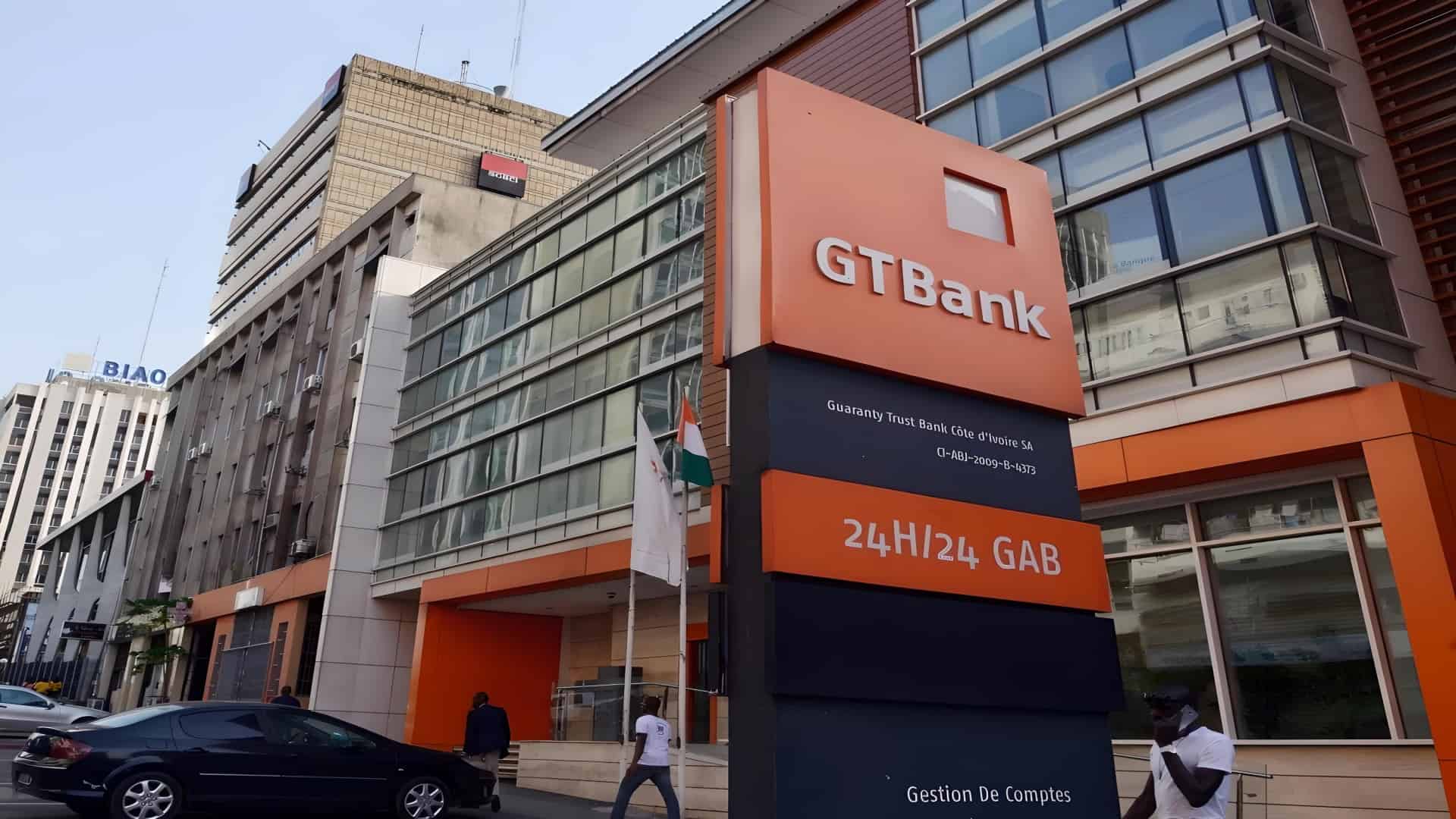 Guaranty Trust Bank (GTBank) Internship Programme