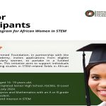 Murtala Muhammed Foundation STEM Scholarship 2024