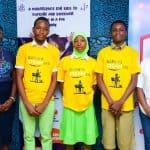 Oshodi High School, Lagos, Secures Second Runner-up Position in Sahara STEAMers Regional Competition