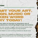 Art Over Addiction Competition 2024: Enter Now for Exciting Prizes!