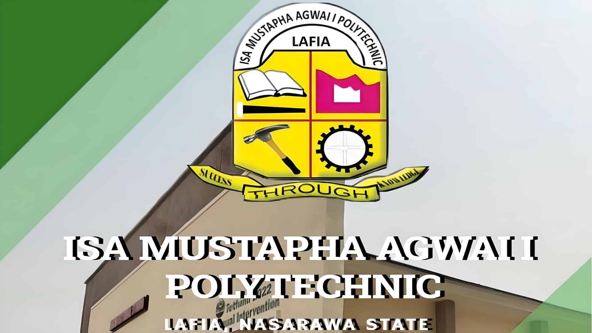 Isa Mustapha Agwai I Polytechnic (IMAP) IJMB Admission Form