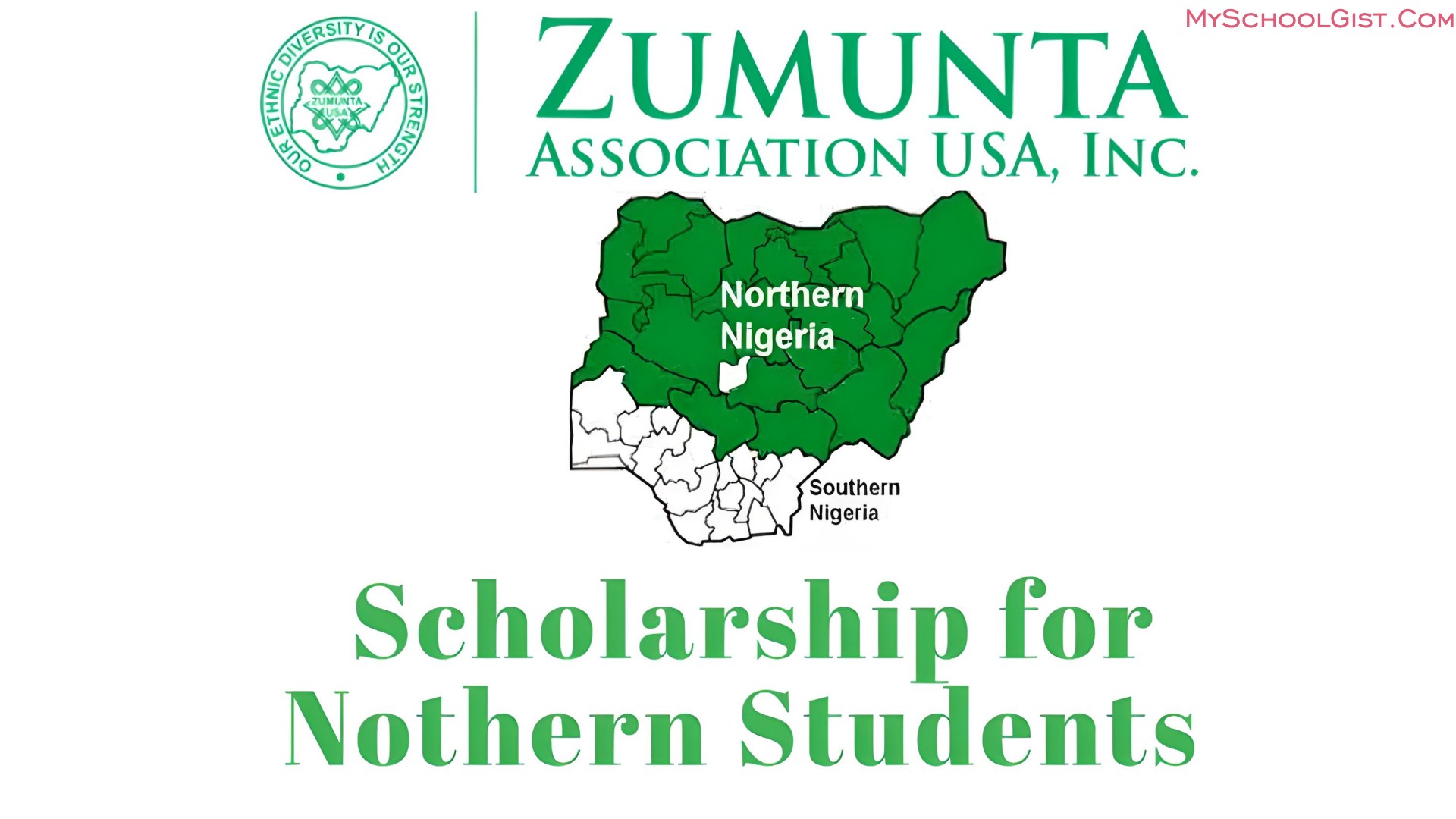 Zumunta National Scholarship Programme