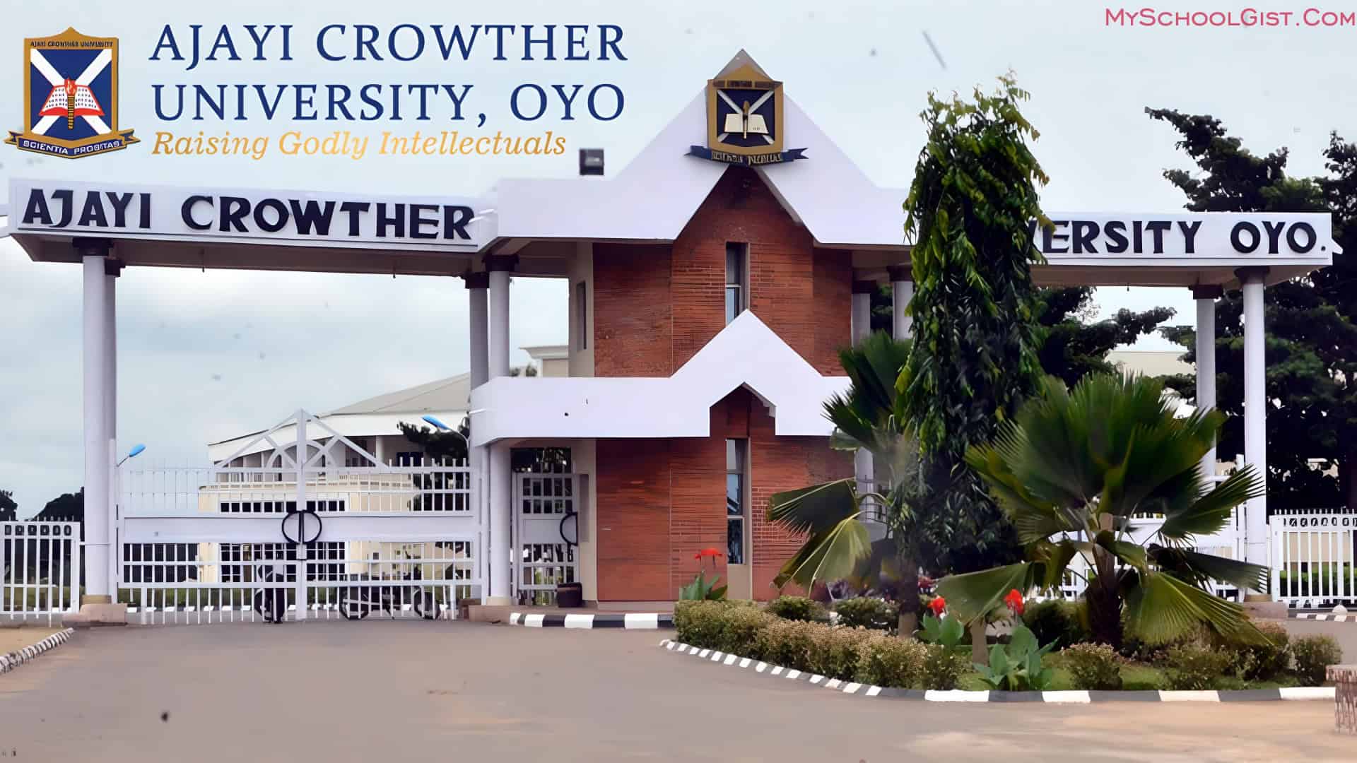 Ajayi Crowther University (ACU) Triple Certification for Graduates