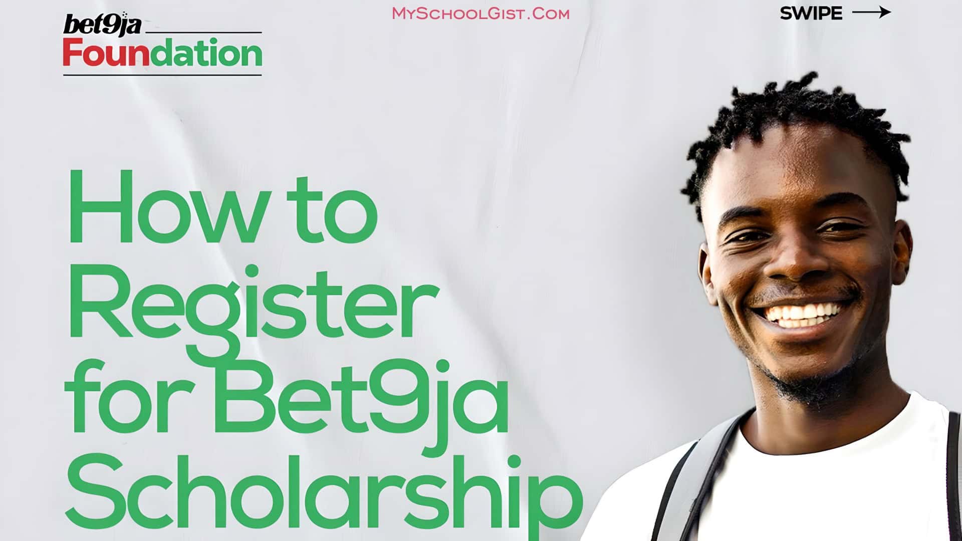 Bet9ja Foundation Nigeria Undergraduate Scholarship
