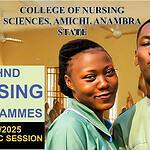 College of Nursing Sciences, Amichi Post-UTME Form 2024/2025