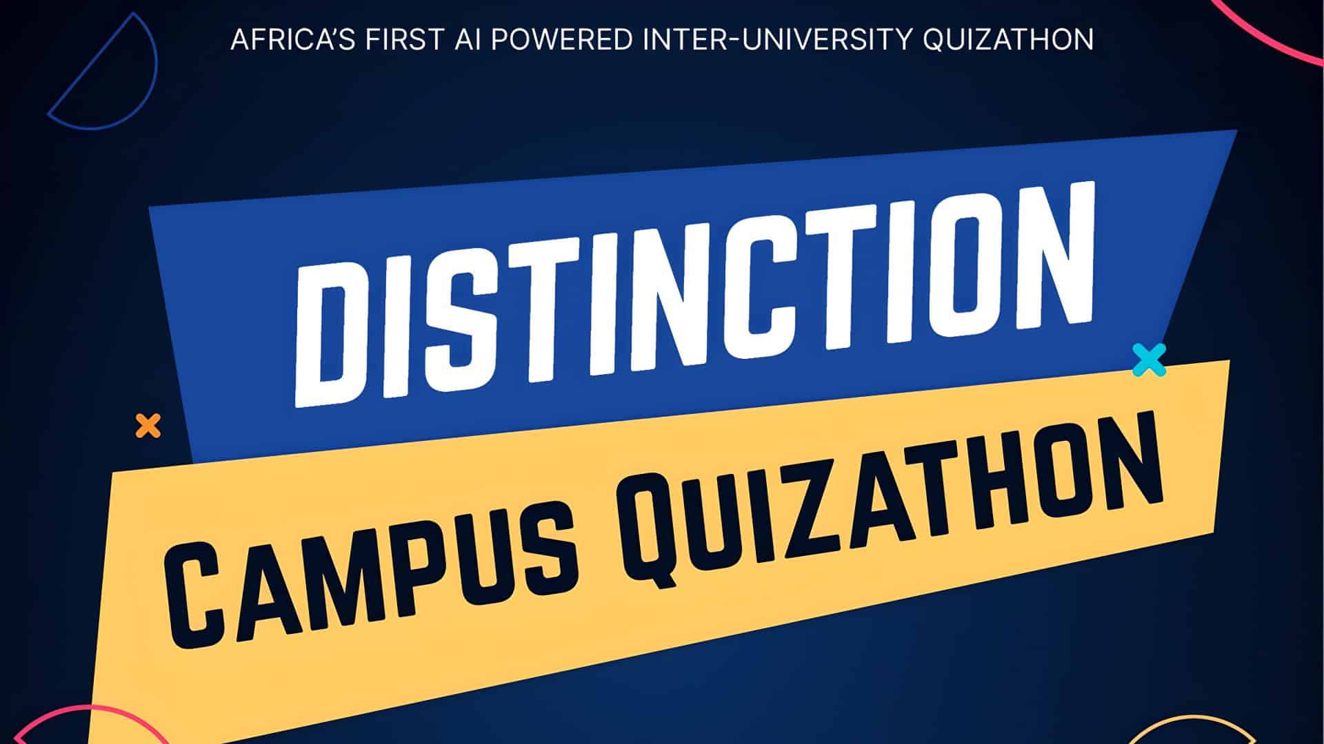 Distinction Campus Quizathon