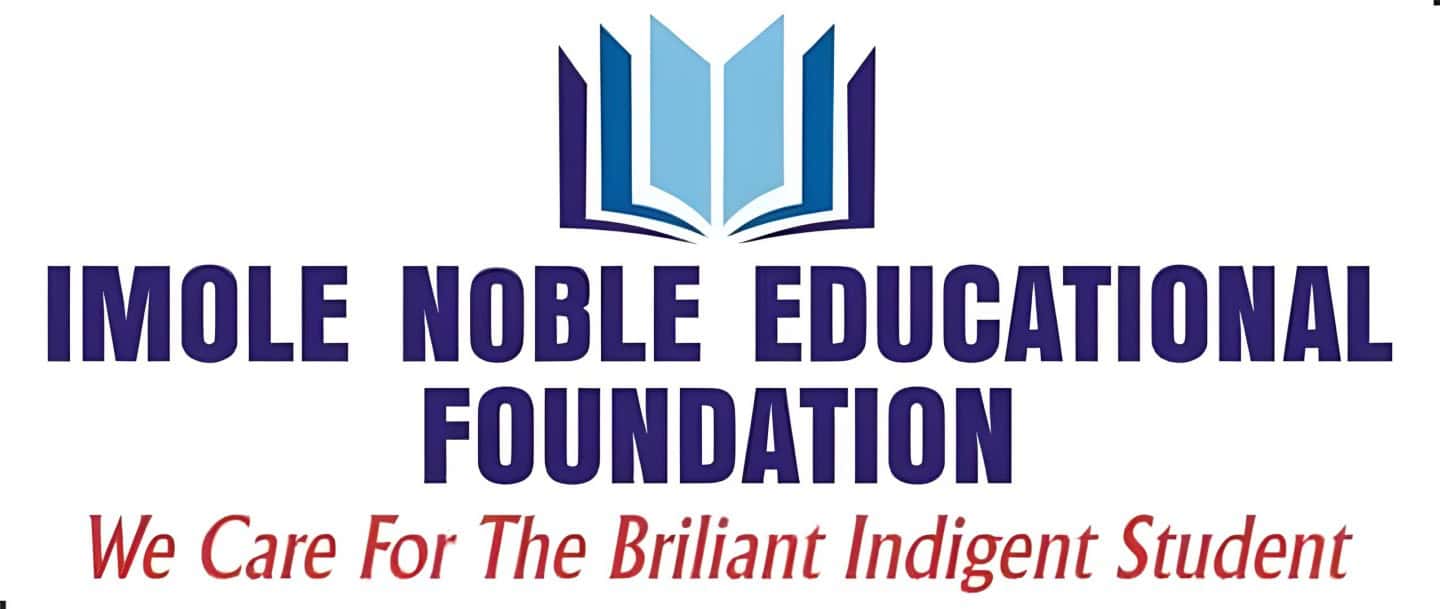 Imole Noble Educational Foundation (INEF) Scholarship Award