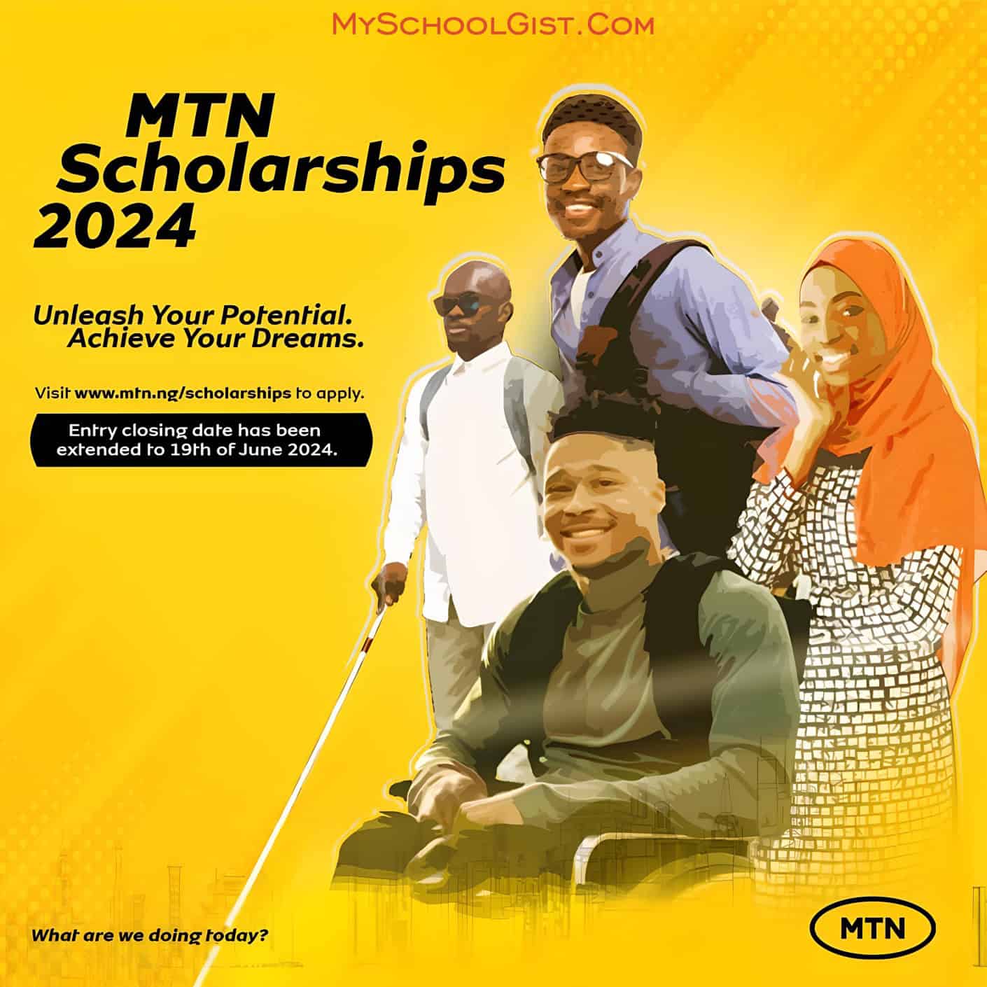 MTN Nigeria Scholarships