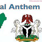 Standardised Lyrics of Nigeria's Reintroduced National Anthem