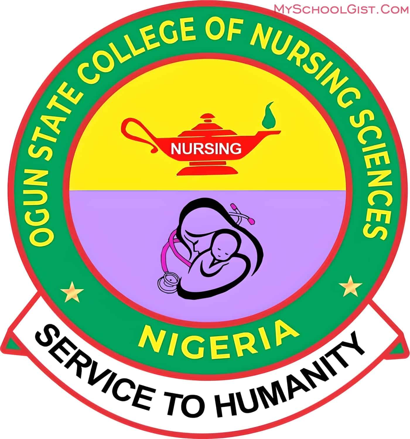 Ogun State College of Nursing Sciences (OGCON) Post UTME Form