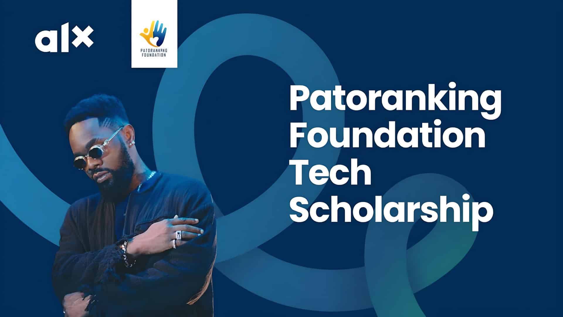 Patoranking Foundation Tech Scholarship