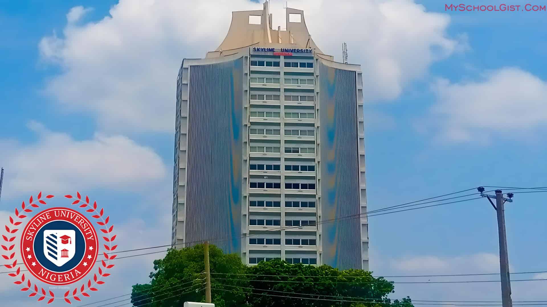 Skyline University Nigeria (SUN) Post-UTME/DE Form