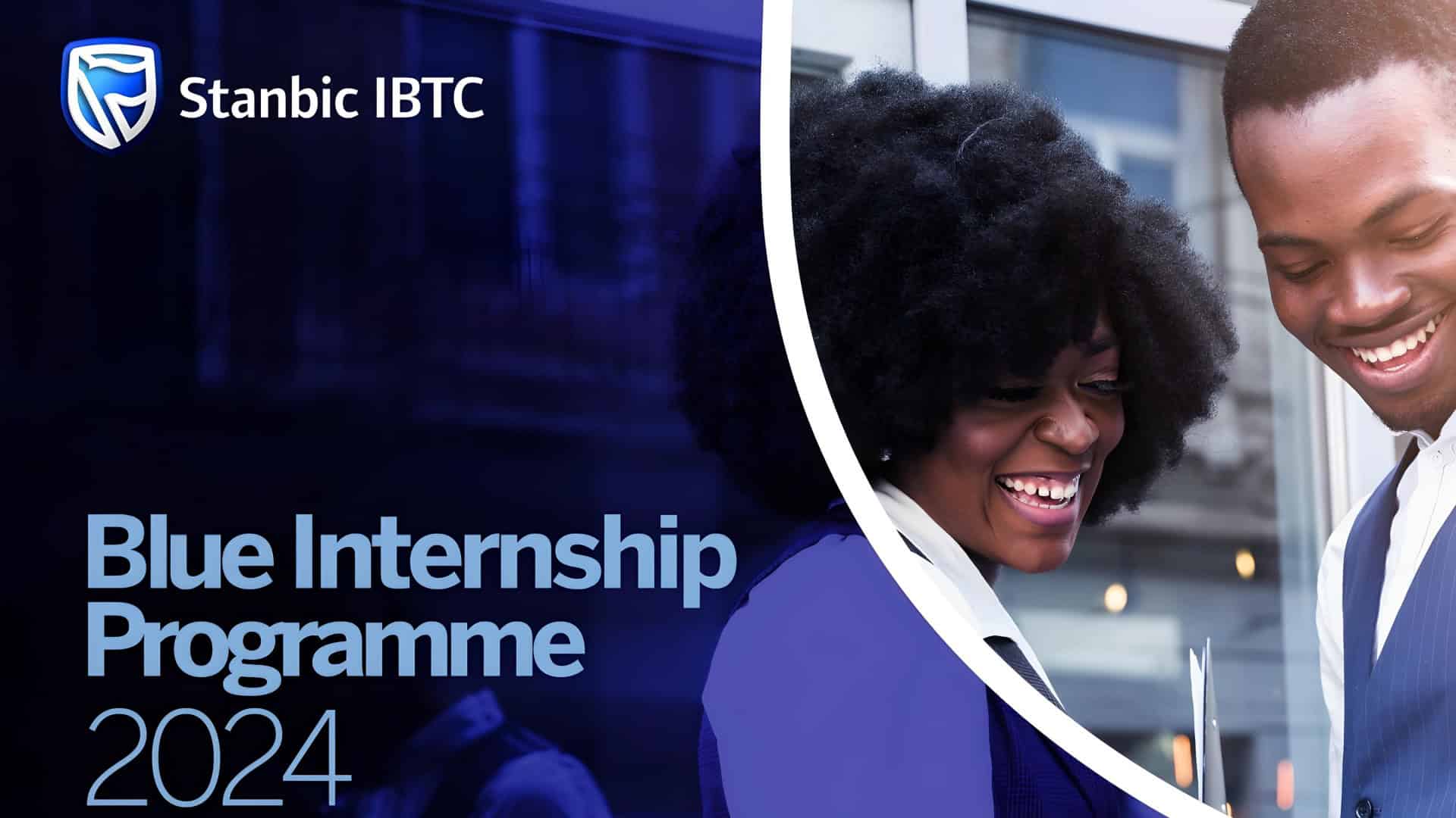 Stanbic IBTC Bank Blue Internship Program
