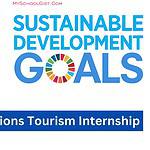 Get EUR 500/Month with the 2024 UN Tourism Internship