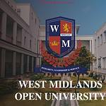 West Midlands Open University Admission Form 2024/2025