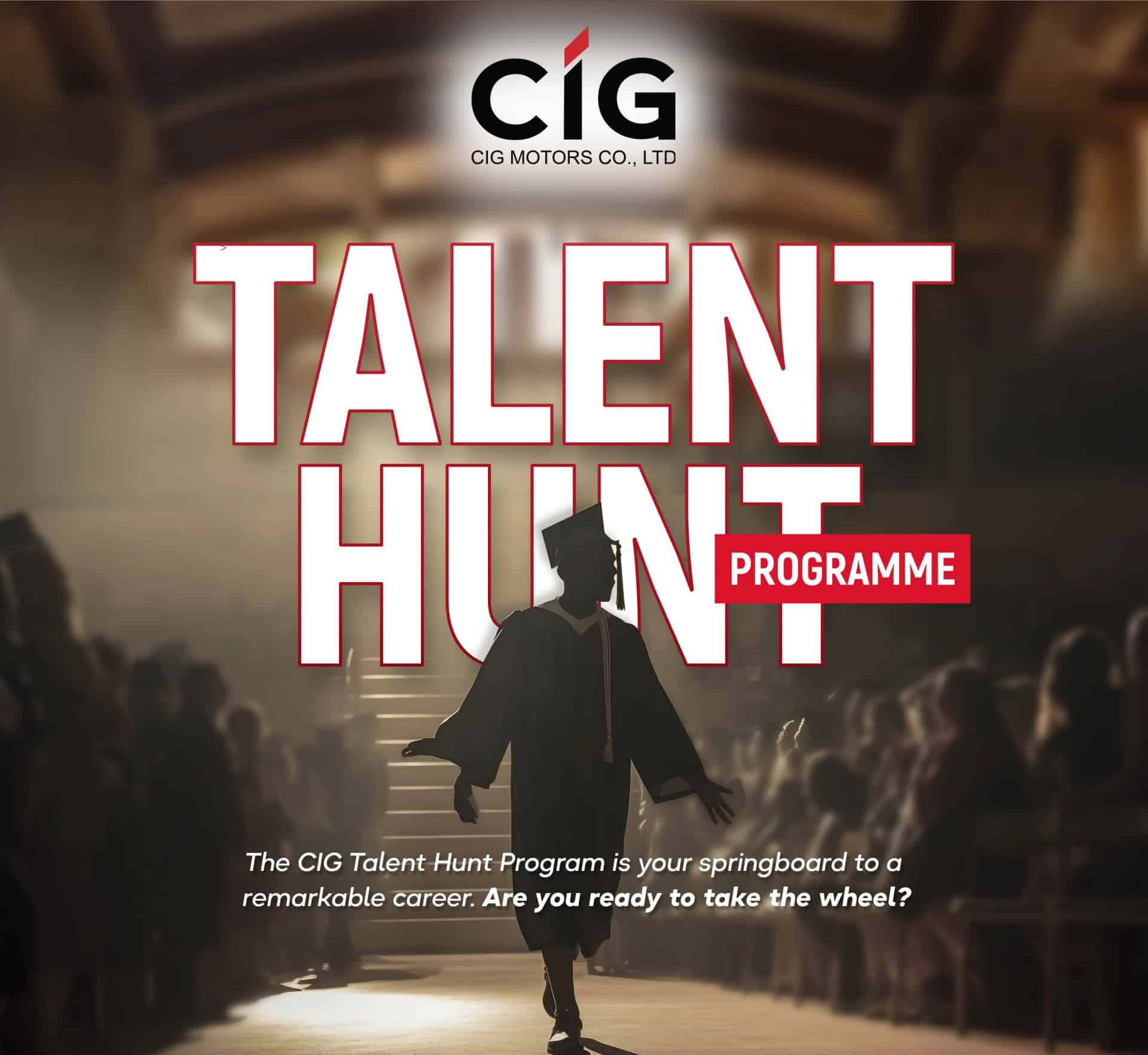 CIG Motors Talent Hunt Programme