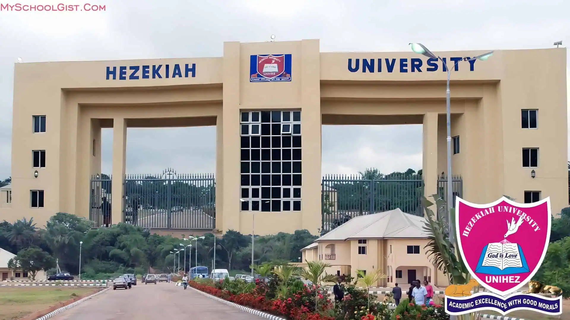 Hezekiah University (UNIHEZ) JUPEB Admission Form