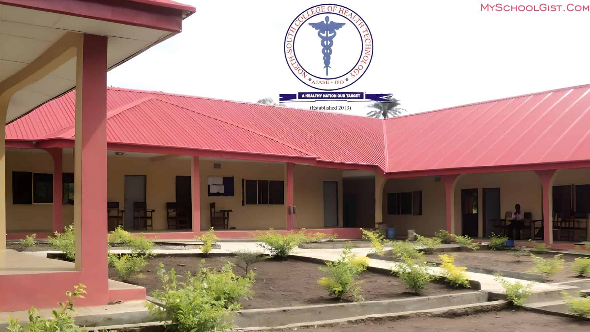 North-South College of Health Technology (NSCHT) Admission Form