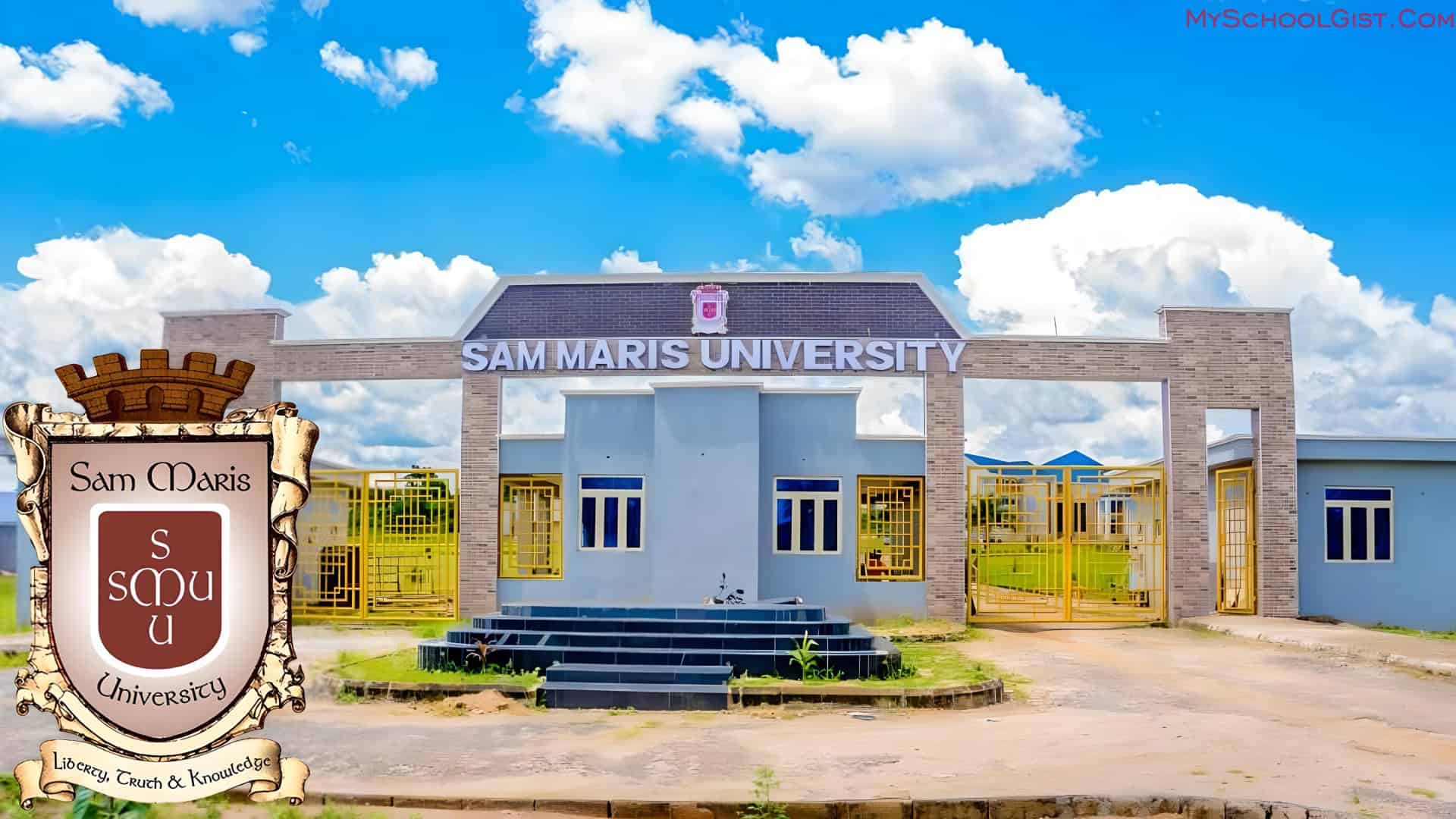 Sam Maris University (SMU) Foundation Programme Admission