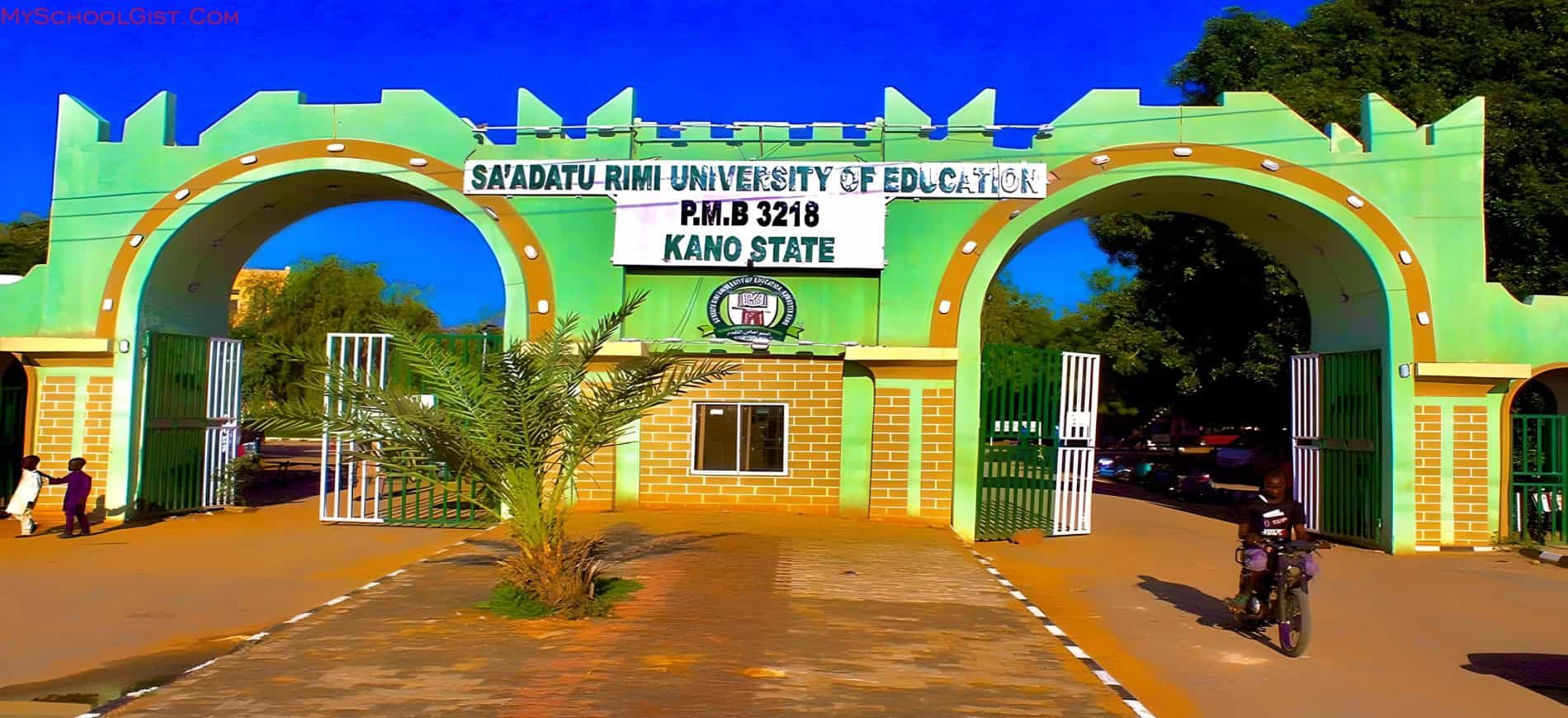 Sa’adatu Rimi University Of Education Converted to College of Education