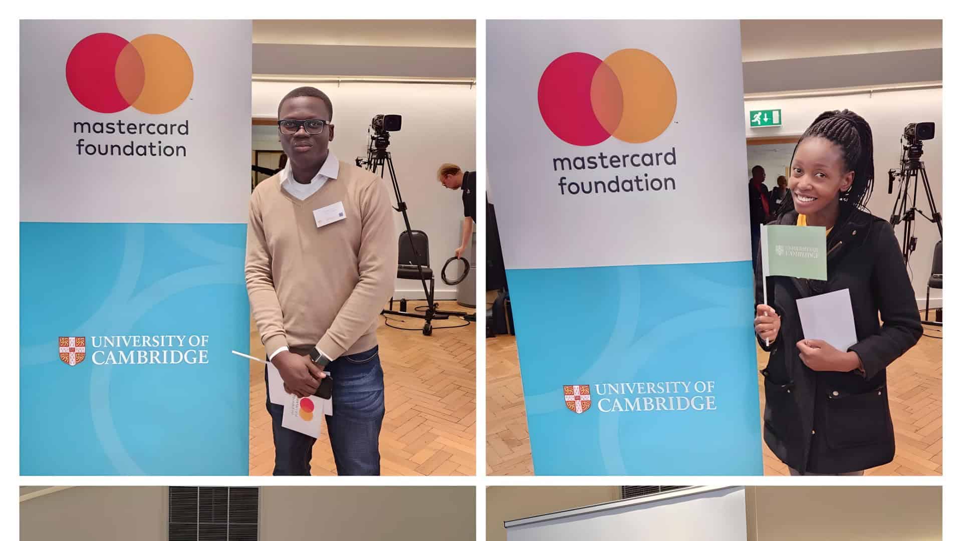 Mastercard Foundation Scholars Program (MFSP) at University of Cambridge