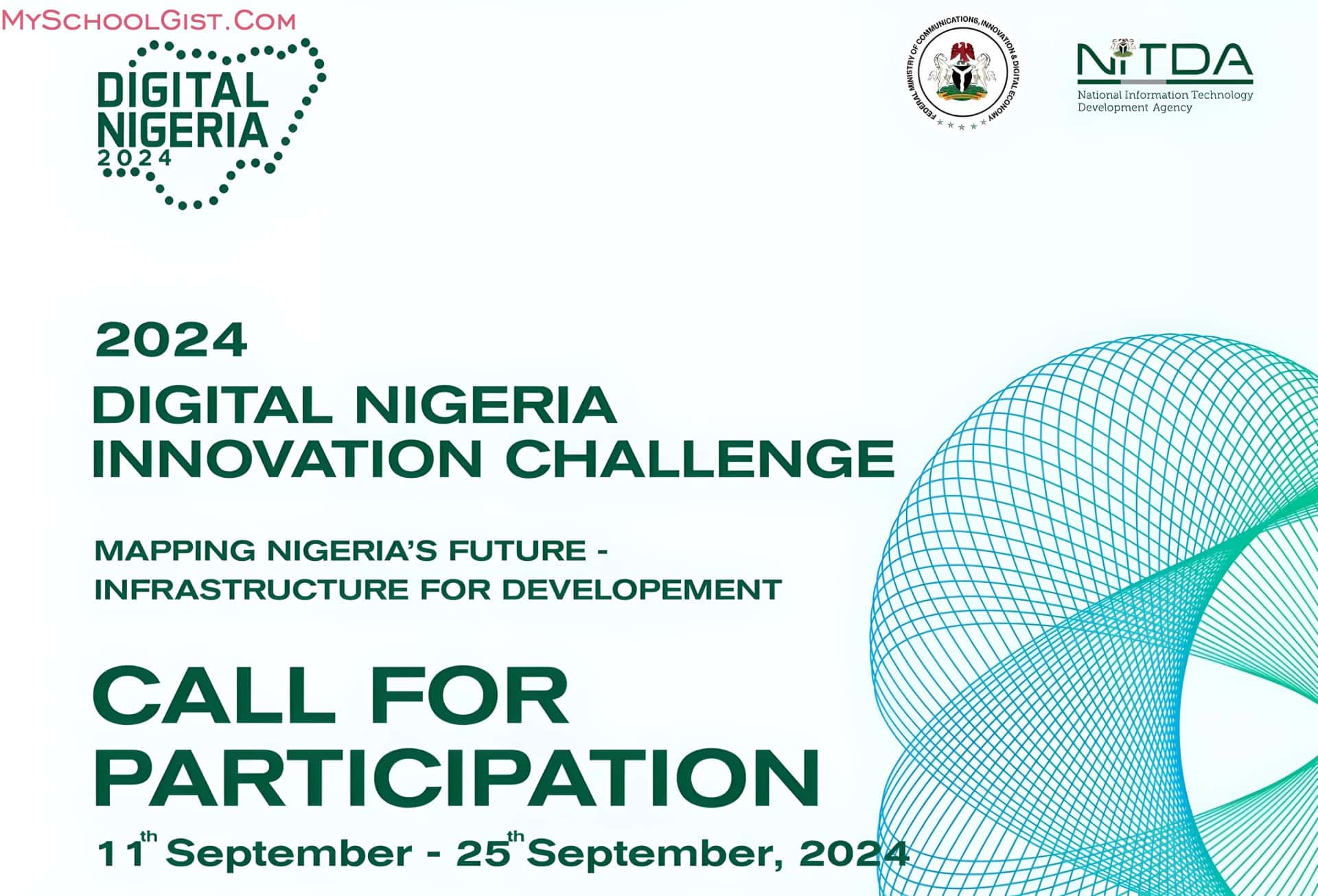 NITDA Digital Nigeria Innovation Challenge