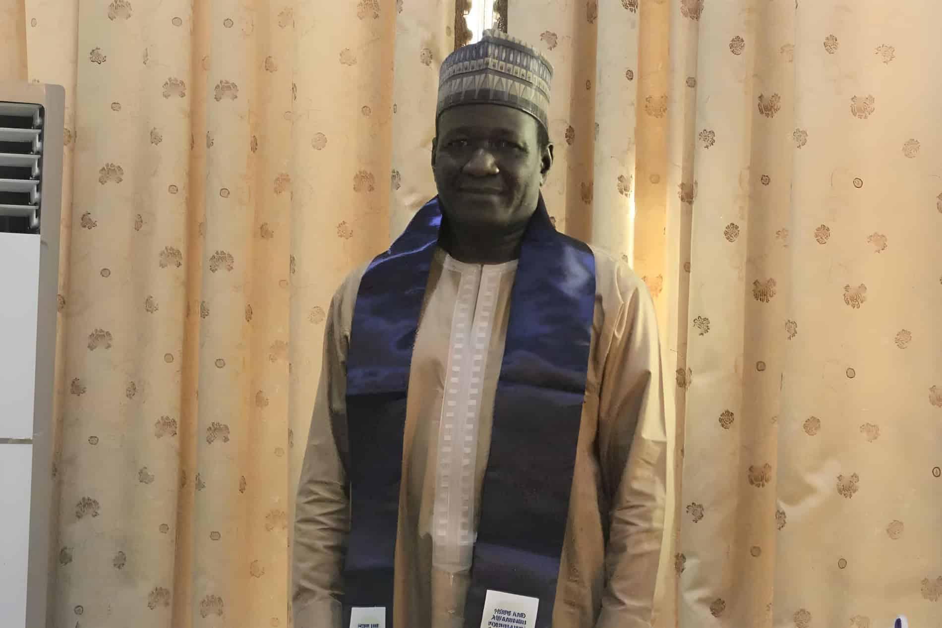 UNIMAID Vice Chancellor