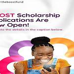 Bolanle Olufolake Opeyokun Scholarship Trust (BOOST) Fund Application for Female Students in ICT