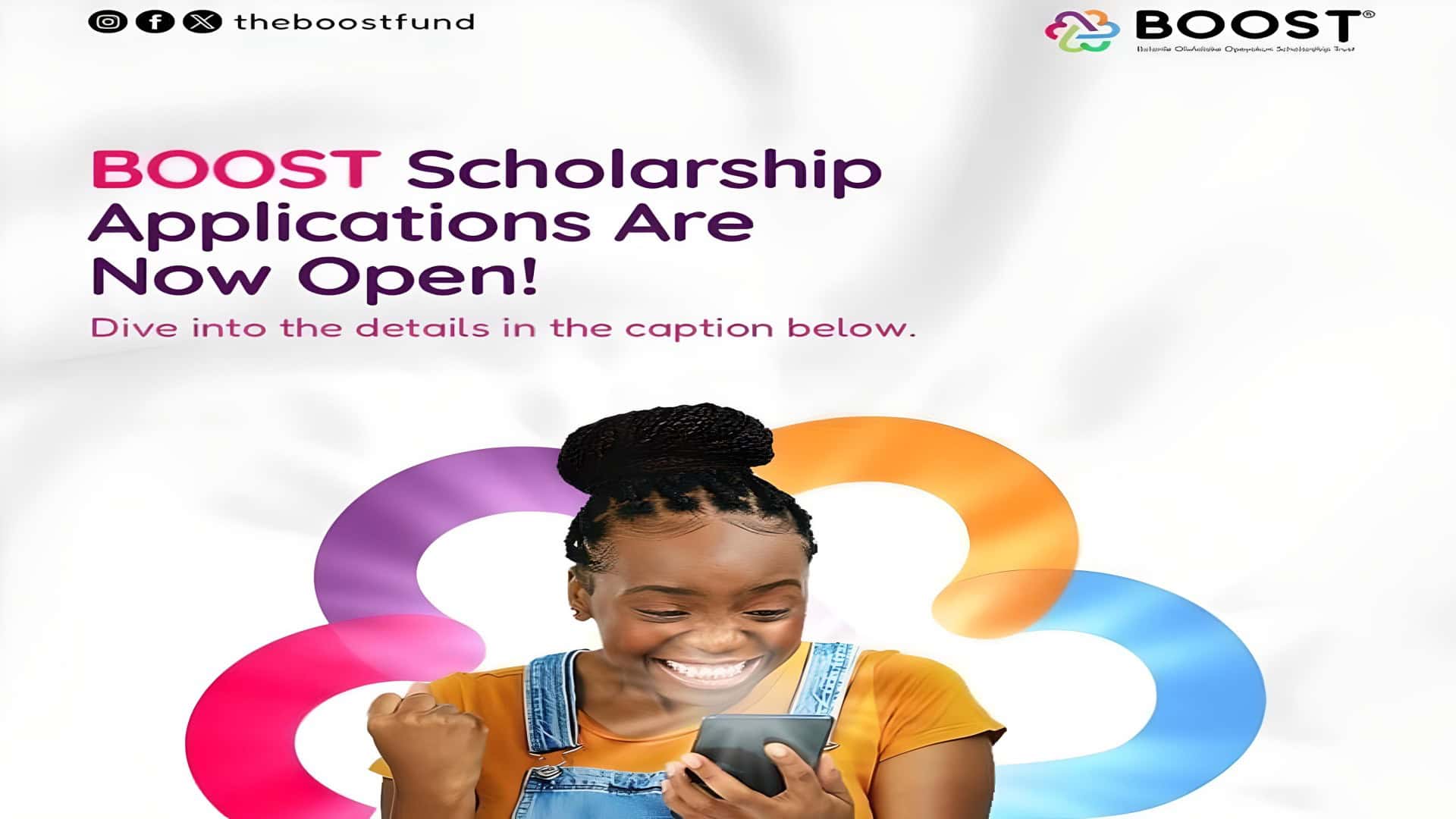 Bolanle Olufolake Opeyokun Scholarship Trust (BOOST) Fund