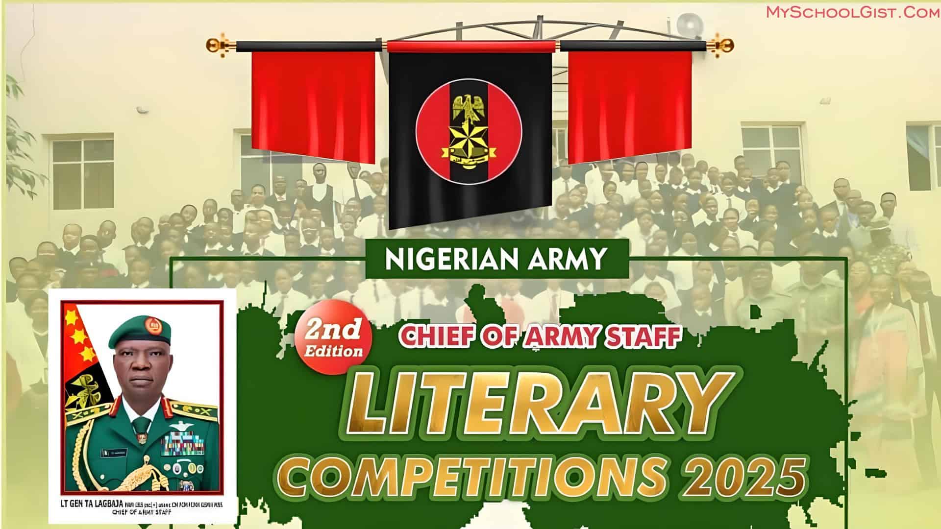 Chief of Army Staff Literary Competitions