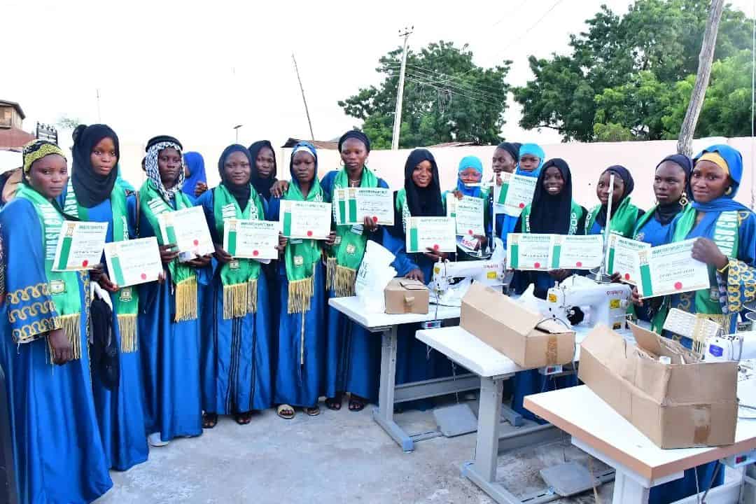 Ilorin Women Development Centre Graduates 3rd Cohort