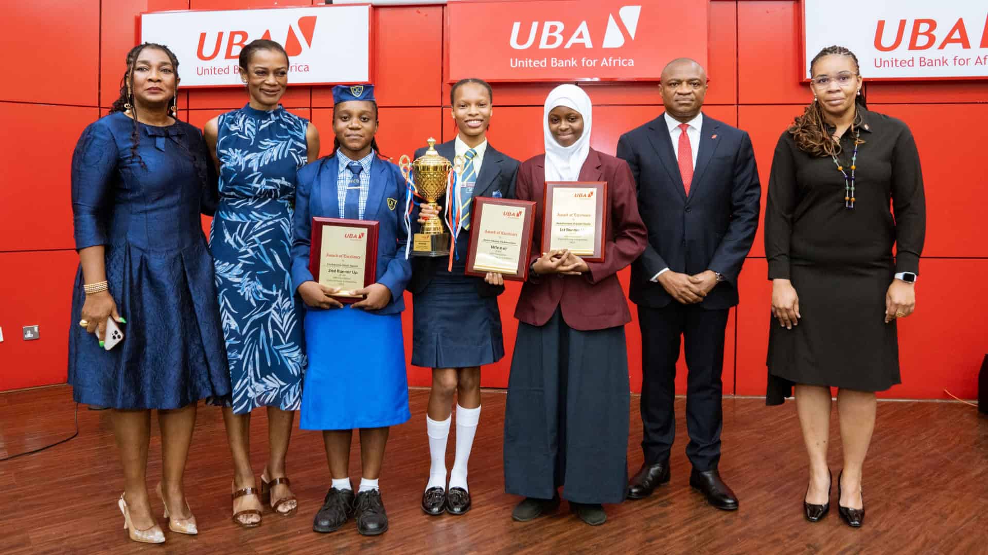 UBA National Essay Competition